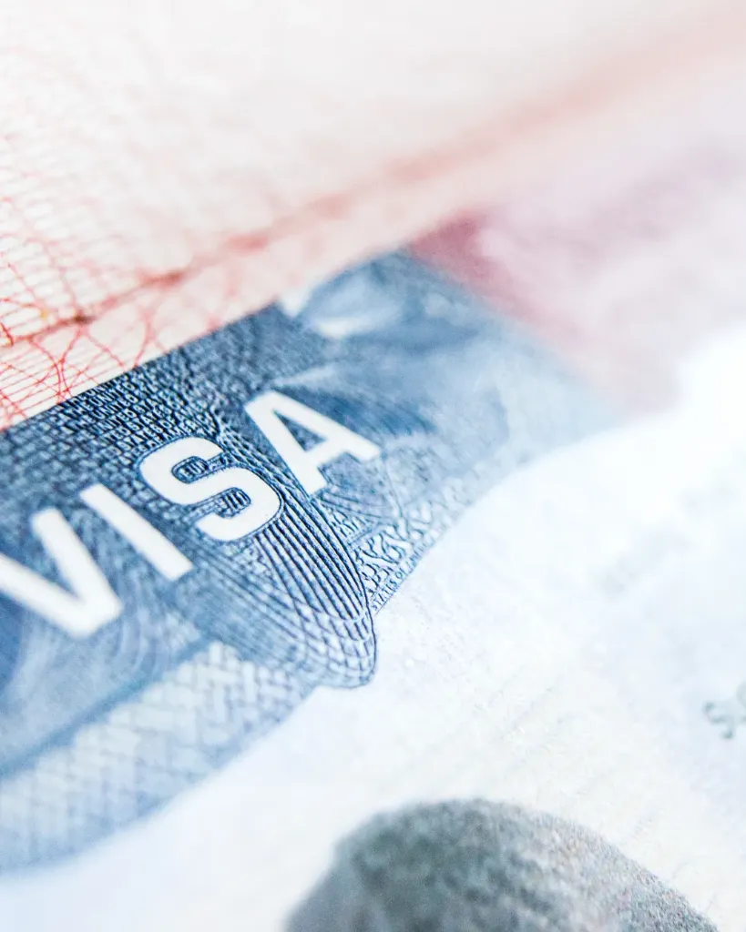 Inmigración y Visados