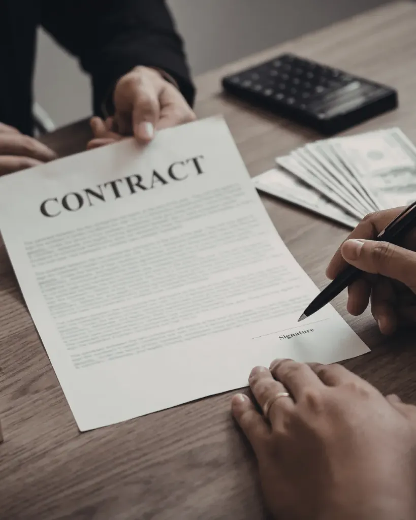 Elaboración de promesas de compraventa y contratos civiles