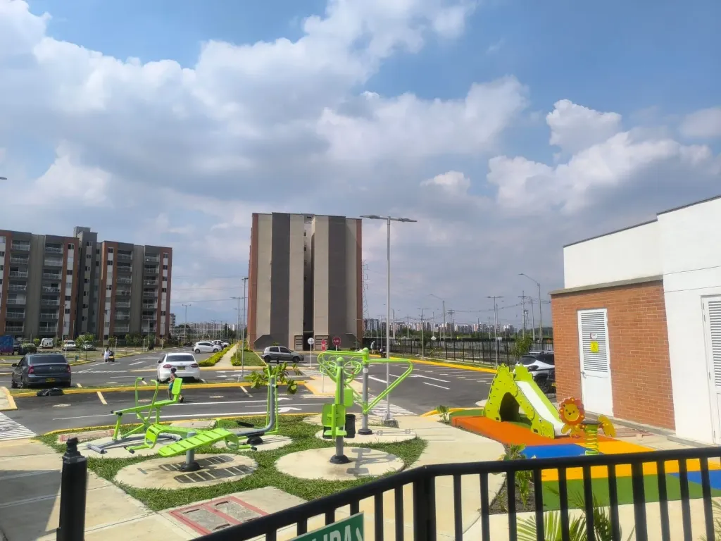 Venta apartamento en obra gris en Valle del Lili – Kachipay